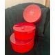 Set 3 cutii cod 7179 – Rosu