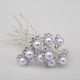 Set 20 Ace cu Diamant si Perla - HAIRPIN  Cod 2021