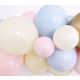 Balon Jumbo 18 inch (50 cm) – Crem