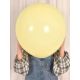 Balon Jumbo 18 inch (50 cm) – Galben