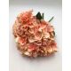 Hortensie buchet 6 fire H8 Roz degrade