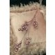 CRENGUTA CU SCLIPICI SDFL004 ROSE GOLD