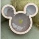 Cutie decorativa model Mickey – cod 2005, Roz