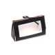 Cutie eleganta cu fereastră – cod 20202, negru
