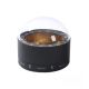 Cutie cu capac acril – Cod 2003 BALL – Negru