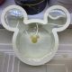 Cutie decorativa model Mickey – cod 2005, Alb