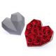 Cutie Diamond Gri –  25×25×18 cm