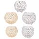 Glob Cristal Argintiu – 10 cm