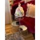 Ansamblu Măsuță Candy 3 Etaje Rose Gold CS013