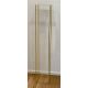 Paralelipiped cu capac CS117 Auriu 145 cm demontabil