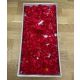 Bujori de sapun parfumat peony small Rosu cutie 50 flori