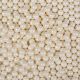 Perle acrilice rotunde fara gaura 6 mm – set 5 000 buc (cod 6289), crem