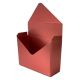 Plic de carton 1801 Rose gold