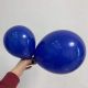 Set 100 Baloane Latex 12 inch – Albastru Regal (30 cm)
