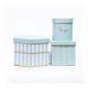 Set 3 Cutii – Cod 6673 Turcoaz