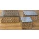 Set 3 Suporti Candy Bar – Cod CR1840 – Auriu