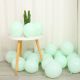 Set 100 Baloane Pastel 10 Inch (26 cm) – Vernil Verde