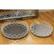 Set 2 Tavi Decorative – Cod CS058 – Alb