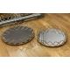 Set 2 Tavi Decorative – Cod CS058 – Auriu