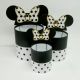 Set 3 cutii decorative – cod 7559 Alb