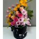 Set 3 cutii cod 7641 – Negru