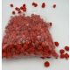 Set 500 Capete Trandafiri din Polifoam – Diametru 3 cm – ROSU