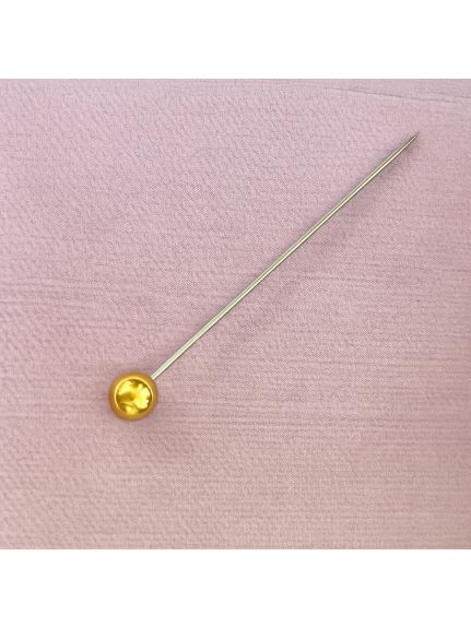 Set 50 Ace cu Perla AURIE – Diametru 6 mm