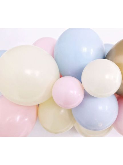 Balon Jumbo 18 inch (50 cm) – Crem