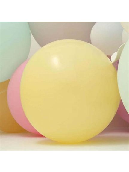 Balon Jumbo 36 inch (90 cm) – Galben