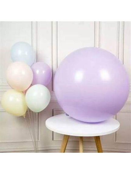Balon Jumbo 36 inch (90 cm) – Mov Pastel