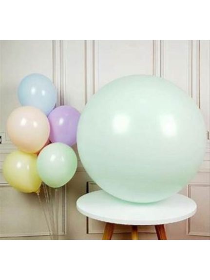 Balon Jumbo 36 inch (90 cm) – Verde Vernil