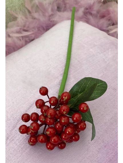 BUCHET BOBITE 2023 ROSU