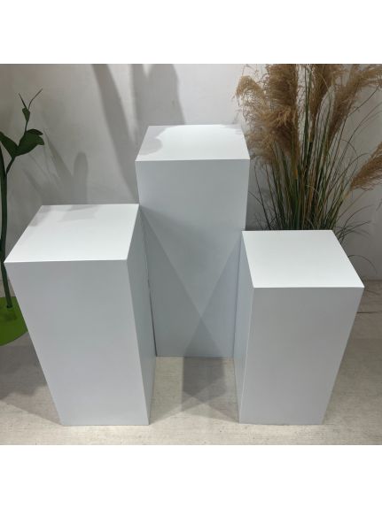 Coloană Decorativă MDF 60 cm – Cod MDF618 (Demontabilă)
