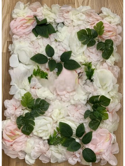 Covor flori CFL022 Roz 40x60 cm