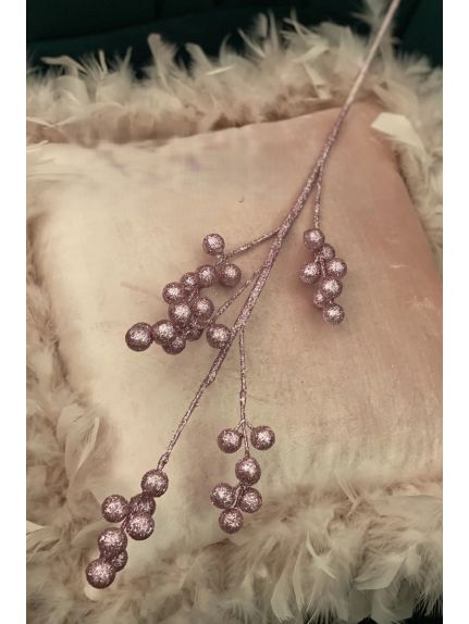 CRENGUTA CU SCLIPICI SDFL004 ROSE GOLD