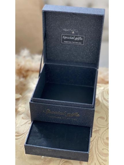 Cutie cadou muzicala cu loc pentru bijuterii – Melody Box