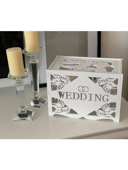 Cutie de dar "Wedding" – Cod MDF610