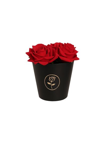 Cutie mica – Cod W9337 Negru