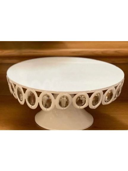Etajeră Candy Bar Cod CR1813 – Mare – Alb