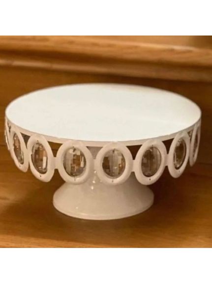 Etajeră Candy Bar Cod CR1813 – Mică – Alb