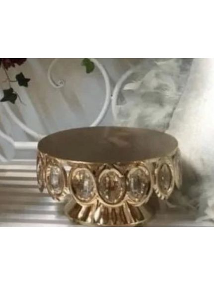 Etajeră Candy Bar Cod CR1813 – Mică – Auriu