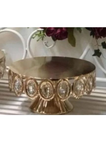 Etajeră Candy Bar Cod CR1813 – Medie – Auriu