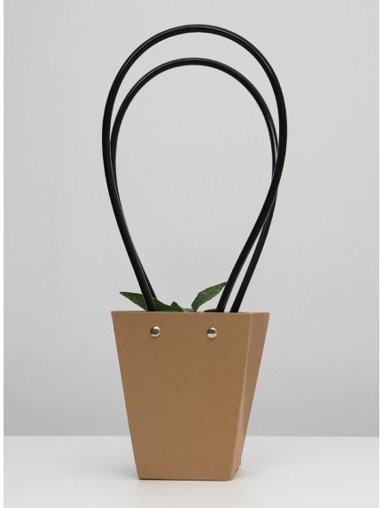 Gentuta din Hartie Kraft – Kraft T Bag
