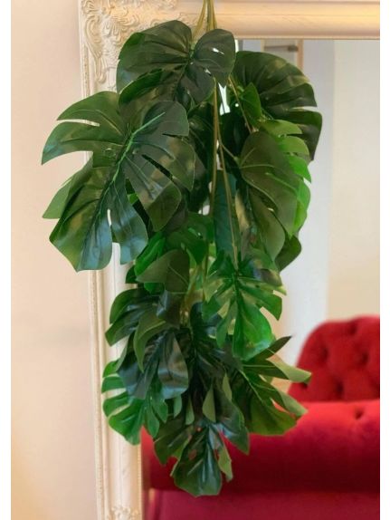 GHIRLANDA MONSTERA GH25 100CM