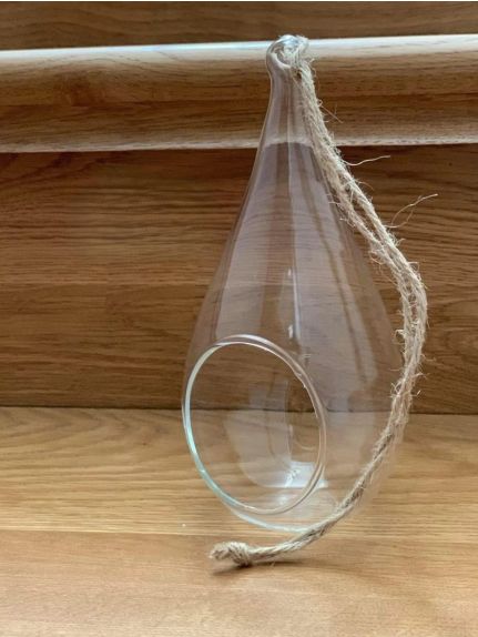 Glob de Sticla „Para” Suspendabil – 20 cm