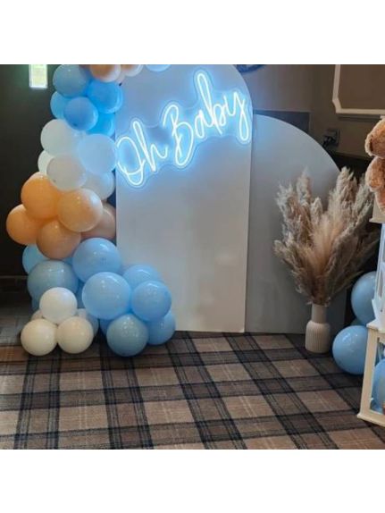 Lampa LED „OH BABY” – Albastru