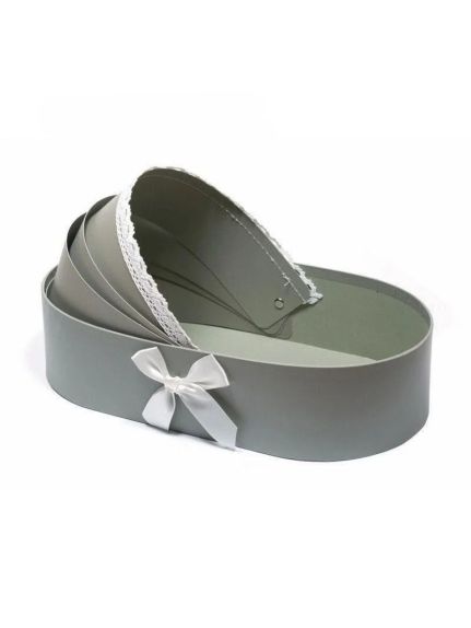 Landou mic gri din carton