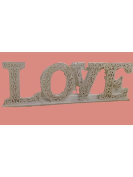 Set Litere LOVE – Cod MDF601