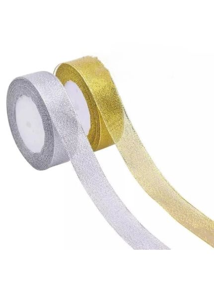 Panglica organza 2.5 cm – AURIU