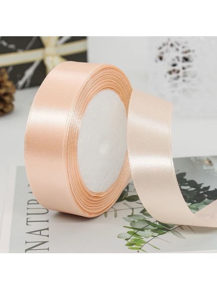 Panglica satin 2.5 cm – SOMON